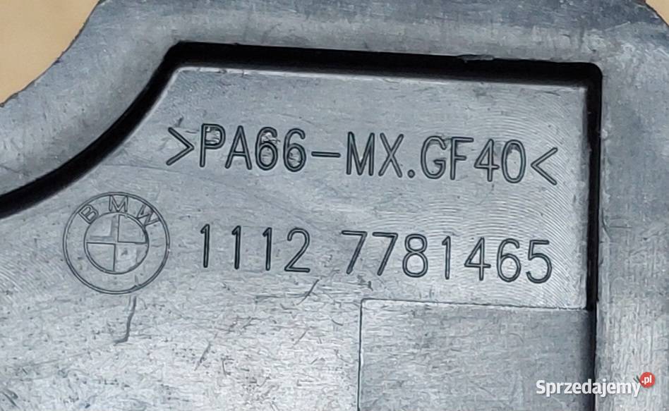 ODMA SEPARATOR OLEJU BMW E39 E46 E60 E90 30D M57 Mielęcin