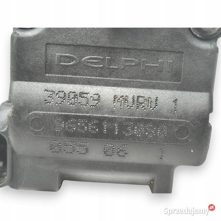PRZEPUSTNICA Ford Fiesta Fusion 14 16 TDCi Chełm