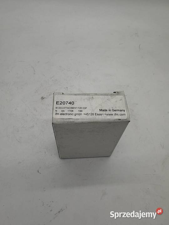 IFM E20740 Wspornik kątowy Warszawa