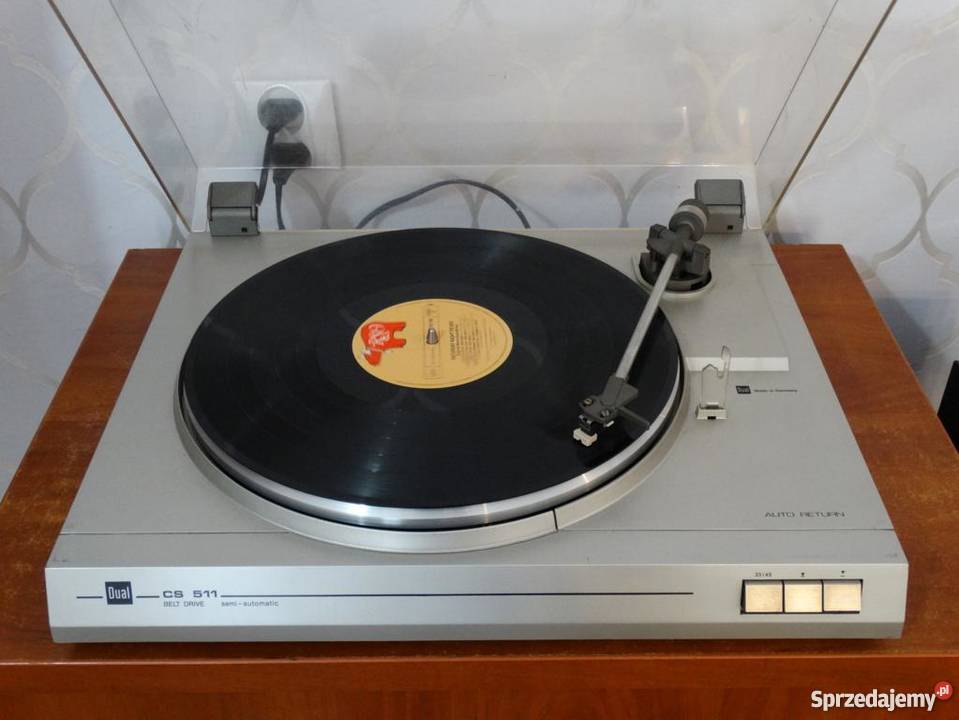 Gramofon Dual CS511 igła WYSYŁKA podkarpackie Jasło