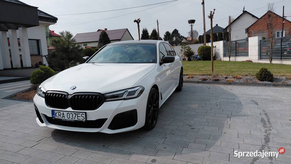 BMW 518d M SportSalon Kalwaria Zebrzydowska