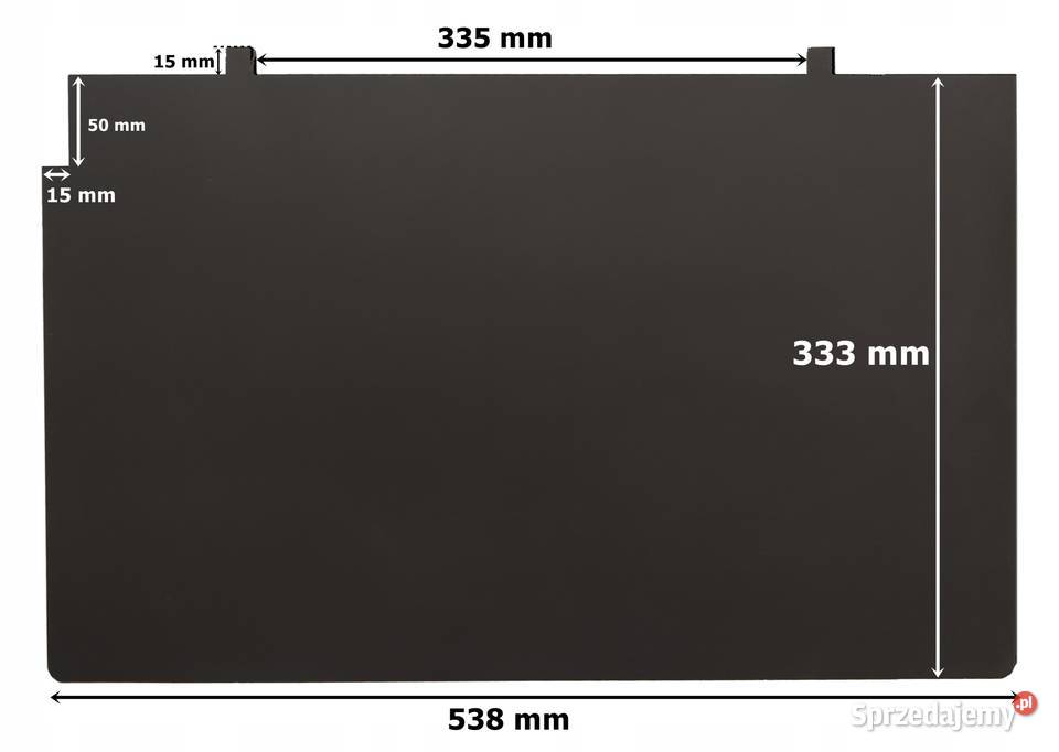 DEFLEKTOR DO WKŁADU PIECA KOMINKA małopolskie Skawina sprzedam