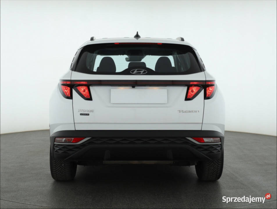 Hyundai Tucson 16 TGDI 48V MHEV Piaseczno
