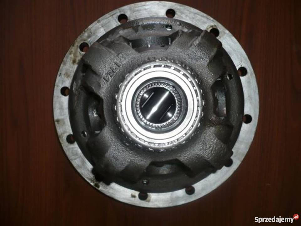 Mechanizm różnicowy Holland 8670877088708970 podlaskie Siemiatycze sprzedam