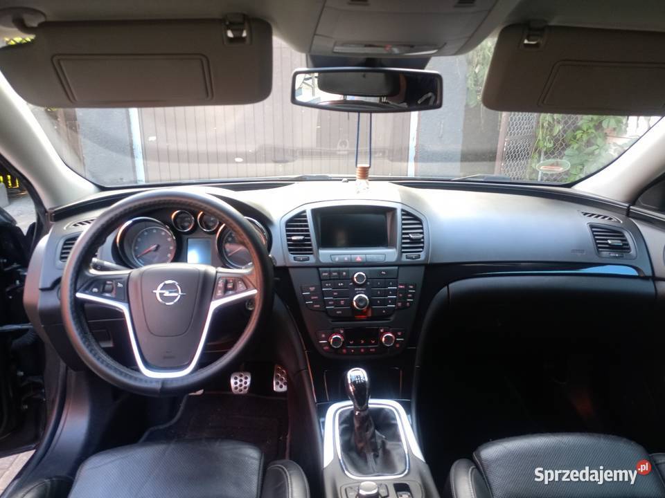 Opel Insignia 16Turbo Xenon czujniki parkowania sprzedam