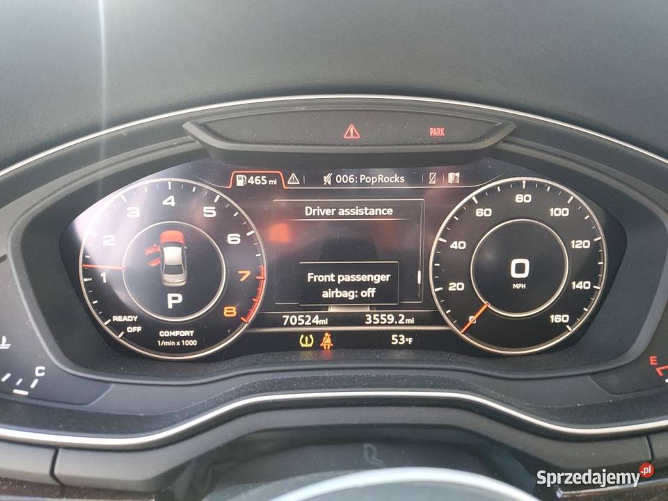2018 AUDI A4 PREMIUM śląskie Częstochowa