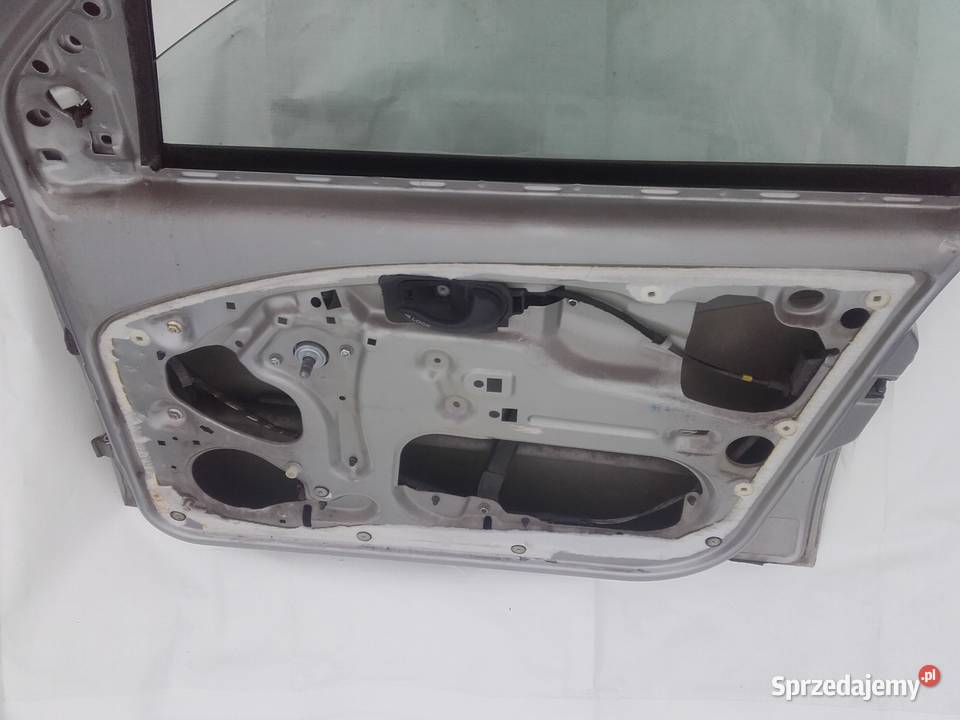 Fiat Albea Palio II kolor 647 prawe przednie Łódź