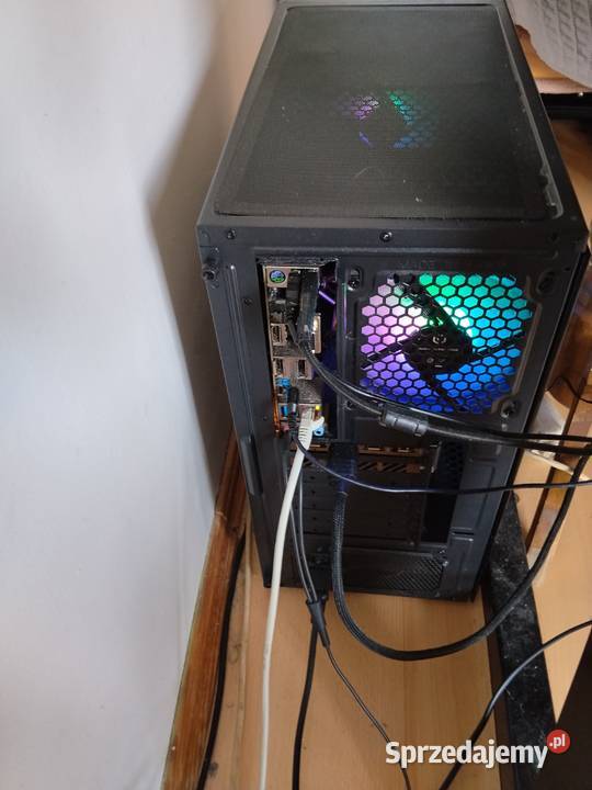 Komputer Gamingowy RTX 4060 8GB 32GB RAM i313gen