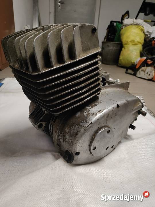 Silnik MZ TROPHY 250 ES 250 remoncie CDI lubelskie Lublin sprzedam