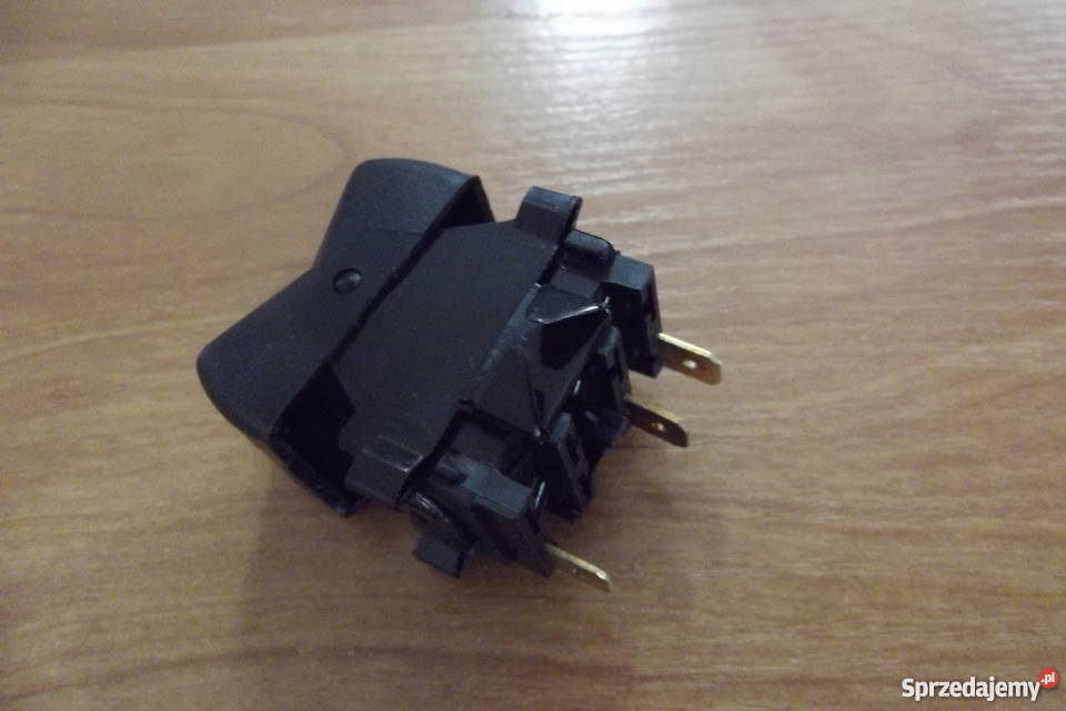Przełącznik włącznik klawiszowy deski lubelskie Parczew