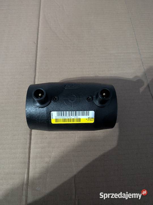 PE MUFA ZŁĄCZKA ELEKTROOPOROWA 50MM PE100 Komańcza