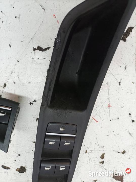 PRZEŁĄCZNIK SZYB KPL PRZÓD 9163527 Bmw Seria 5 osobowe