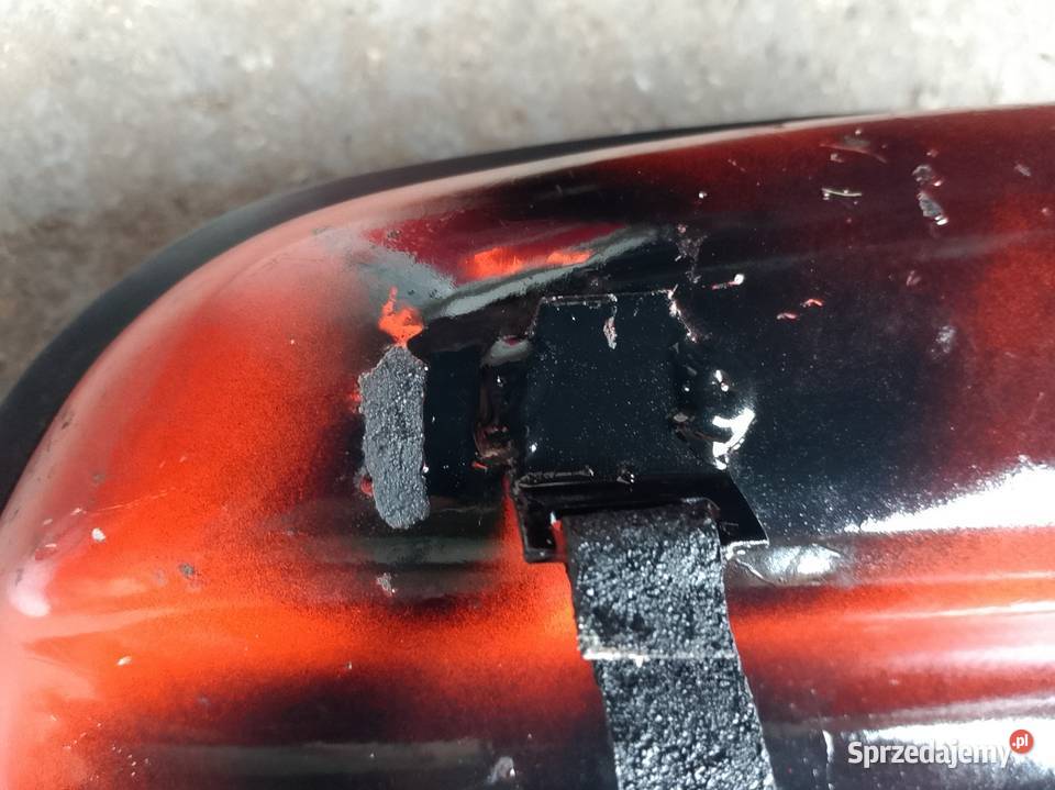 Zbiornik motorynka Romet pony świętokrzyskie Jędrzejów