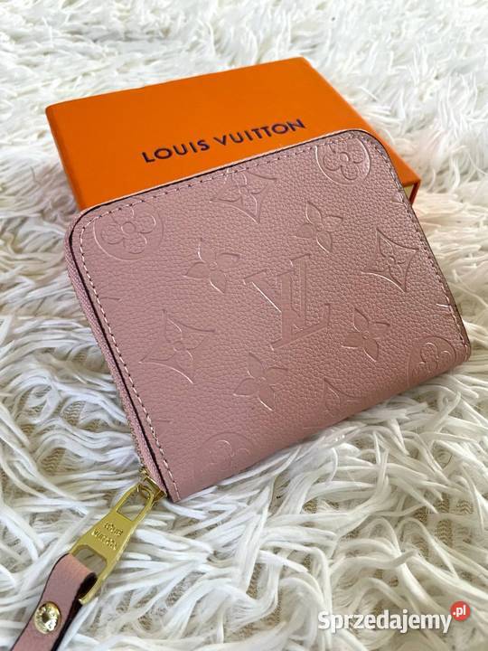 Portfel damski Louis Vuitton na karty czy Pozostałe