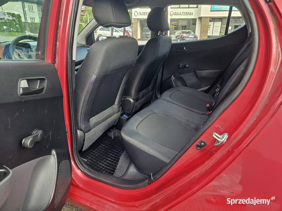 Hyundai i10 10MPI LPG Gaz Sanok