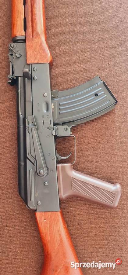 AKM EL Karabinek szturmowy ASG kujawsko-pomorskie Łysomice