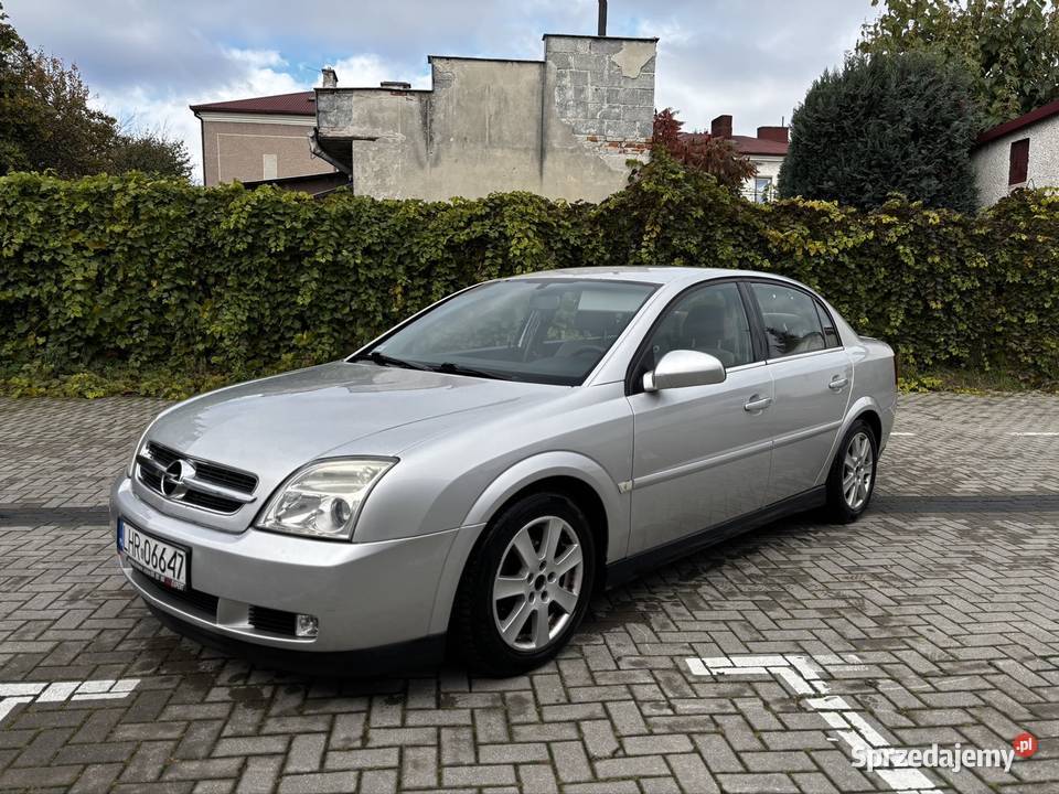 Sprzedam Zamiana Opel Vectra 19CDTI JasnyŚrodek kupiony w polskim salonie