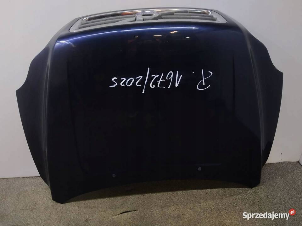 MASKA PRZÓD LIFT 49846 Volvo XC 90 I 20022014