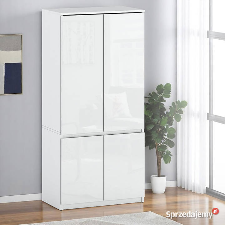 Szafa Nowoczesna Do Sypialni Przedpokoju Posti