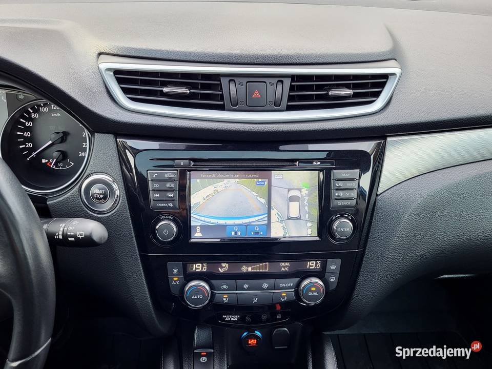 Nissan Qashqai 2019 Samochody osobowe Krosno