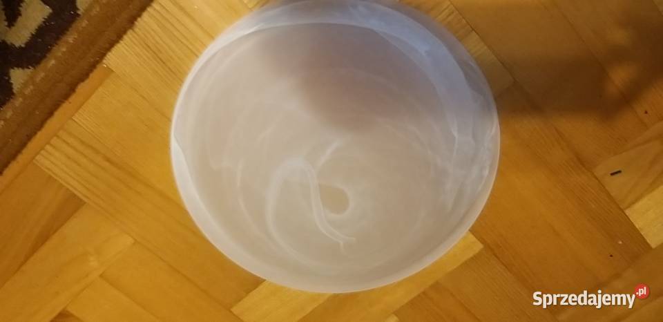 Plafoniera do łazienki z kloszem Dom i Ogród Szczecin sprzedam