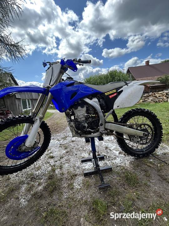 Yamaha yz250f