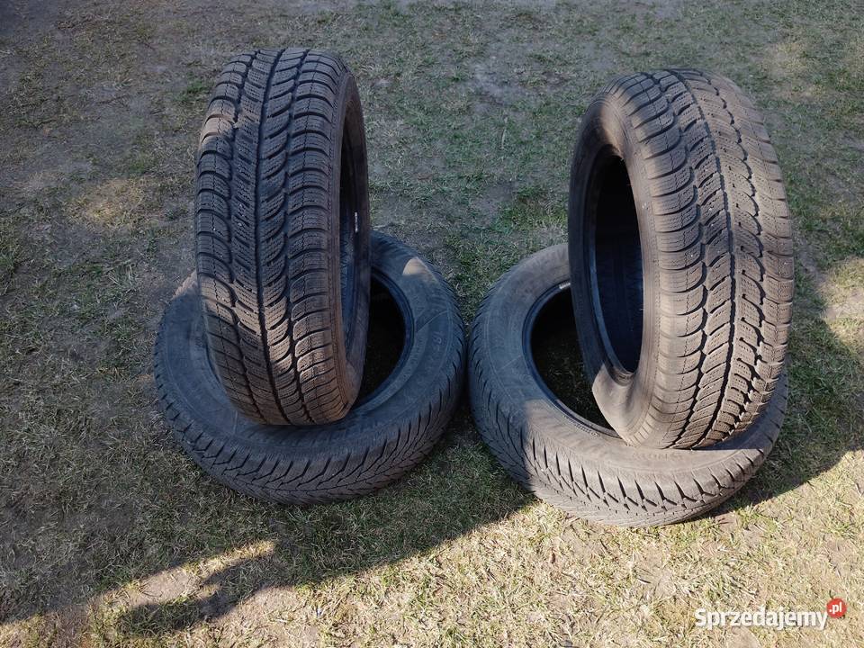 Opony zima 18565 R14 14cale Międzychód