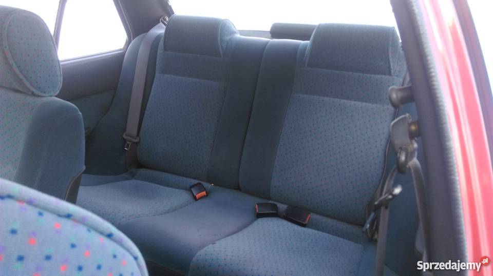 Suzuki Swift 13 GLX 98 nie audi volkswagen ford lubuskie Lubięcin sprzedam