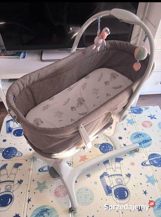 Chicco Baby Hug 4w1 leżaczek łóżeczko krzesełko Garwolin