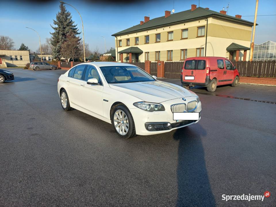 BMW 520d F10 Diesel Modern Line 2014 Lift 1995cm3 Górki