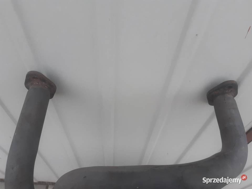 Wydech FSM Fiat 126p osobowe Rzeszów sprzedam