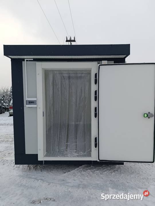 Mroźnia Mroźnia Stacjonarna Komora Mroźnicza Kamionka Mała