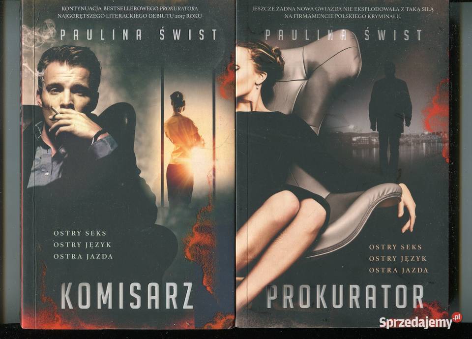 Prokurator Komisarz Paulina Świst zachodniopomorskie Szczecin