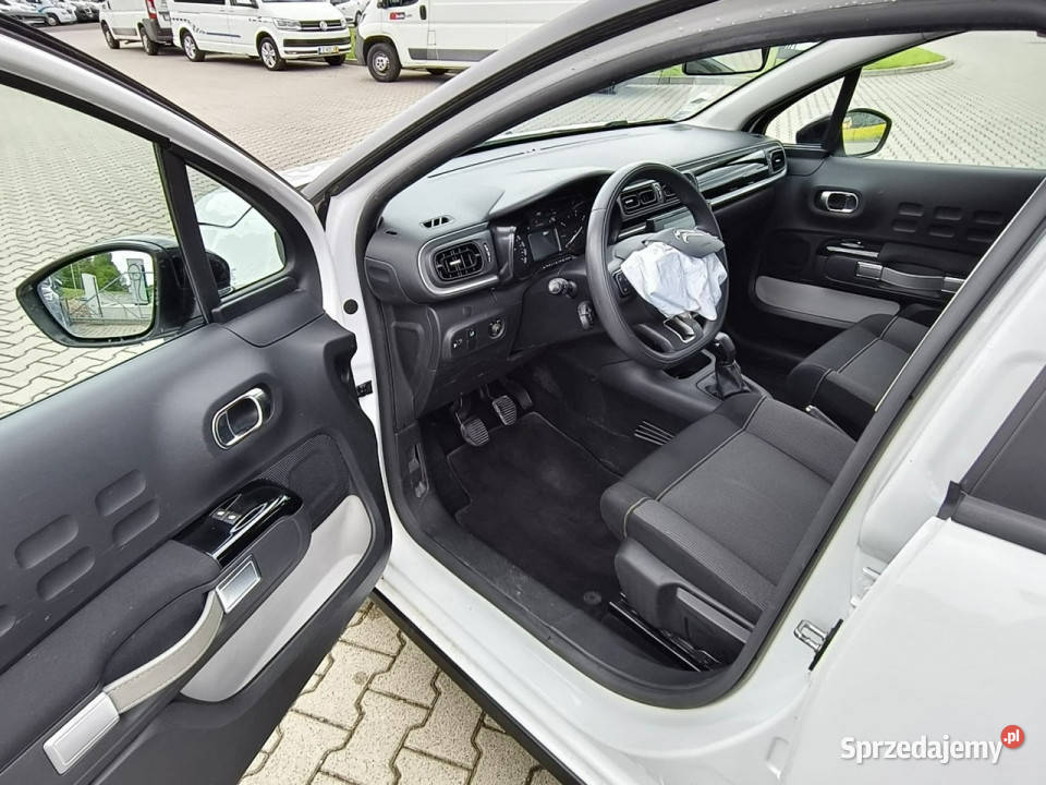 Citroen C3 15 bluehdi 102 euro6 tablet
