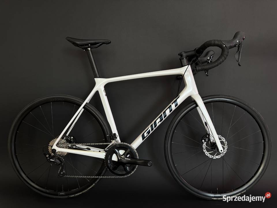 Rower szosowy karbonowy GIANT TCR ADVANCED 2 Łódź