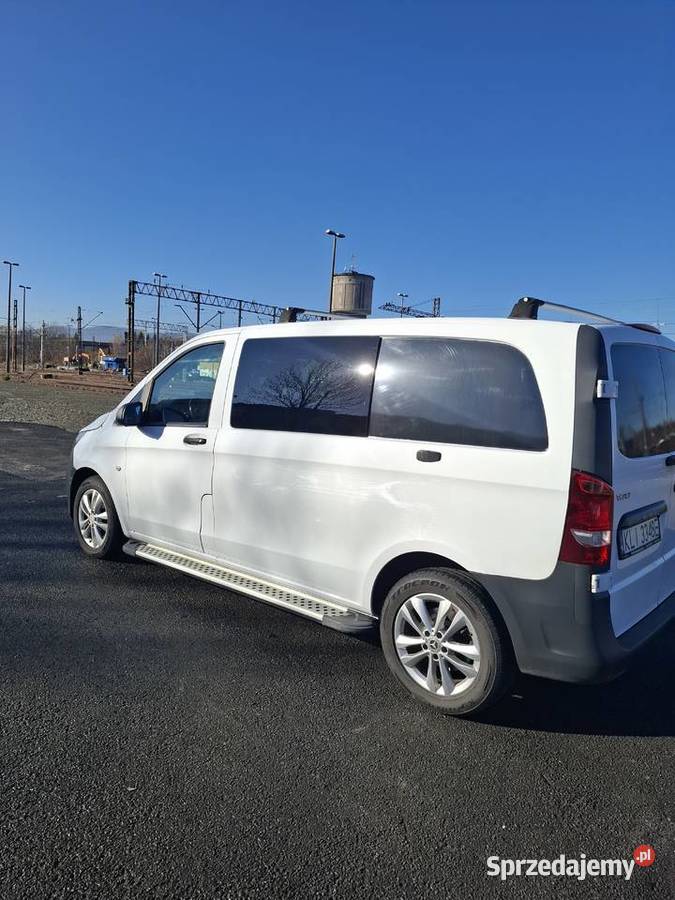 MERCEDES VITO SALON POLSKA Czechowice-Dziedzice
