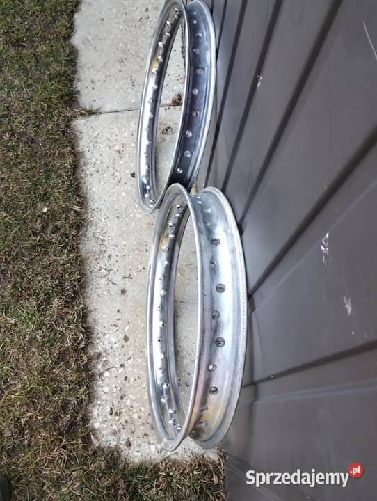 MZ ETZ 250 ORG KOMPLET FELG Częstochowa sprzedam