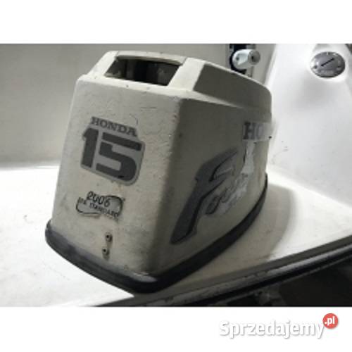 HONDA 15 Czapa silnika Jednostka napędowa Piła