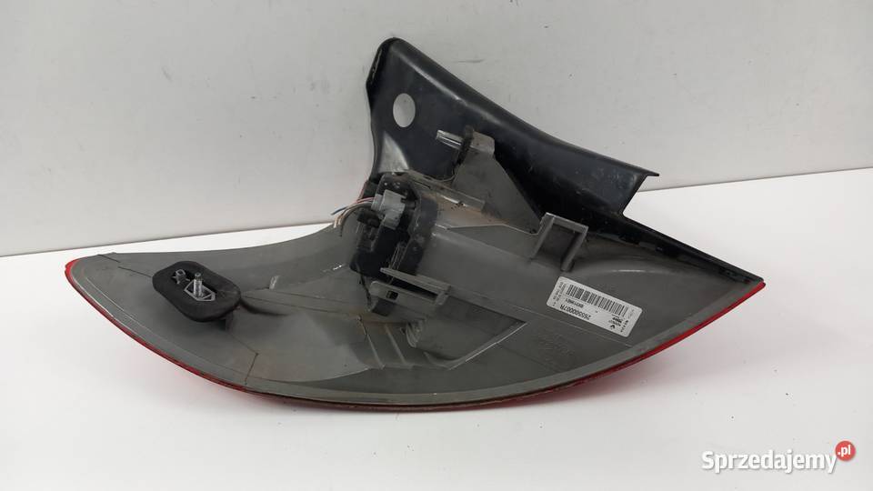 RENAULT MEGANE III HB LAMPA TYŁ PRAWA wielkopolskie Zbierkowo sprzedam
