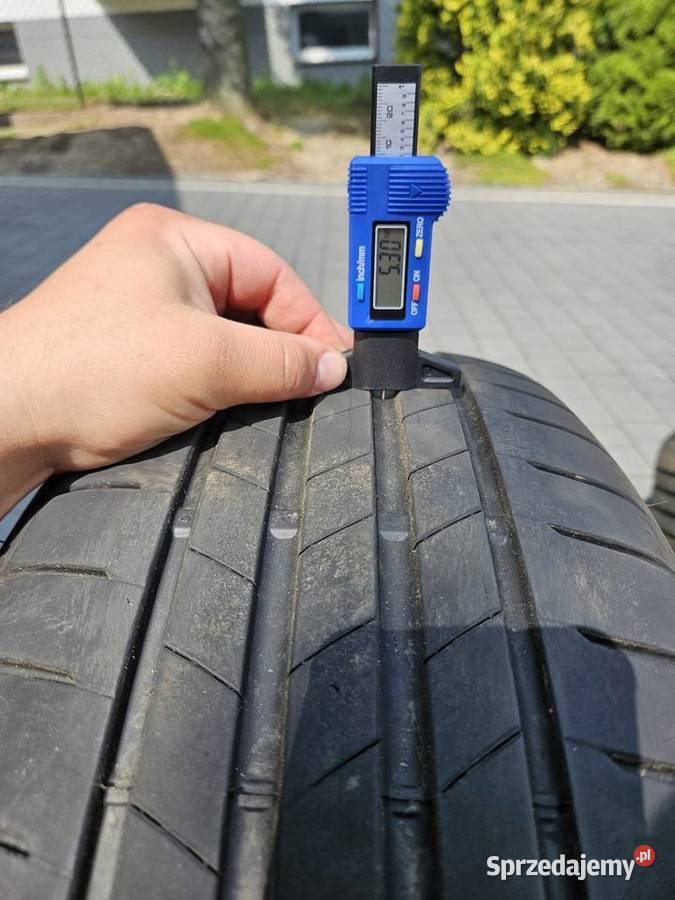 Opony letnie Bridgestone Turanza T005 2255517 17 W do 270 km/h