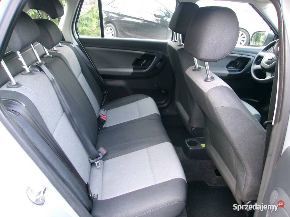 Skoda Fabia II 14 mpi 86