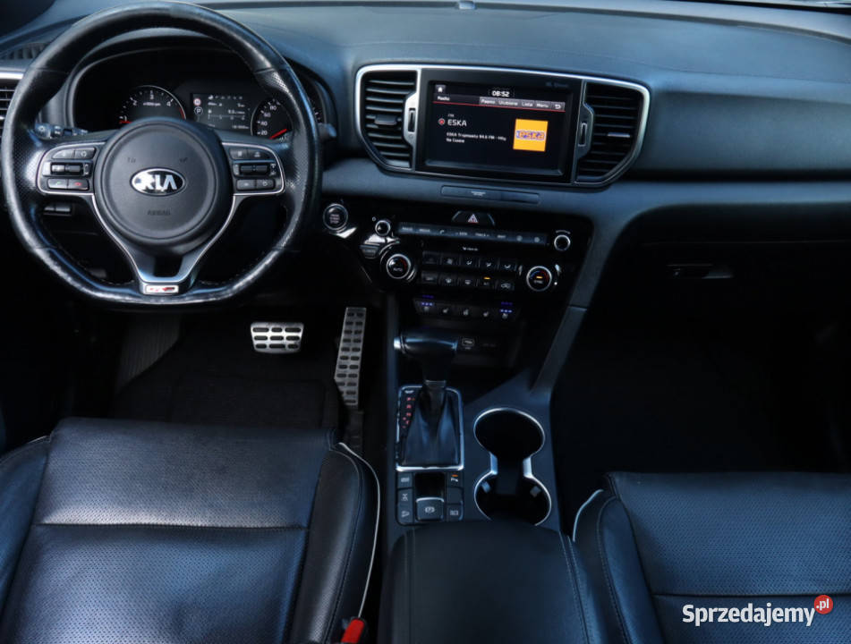 Kia Sportage 20 CRDi Piaseczno
