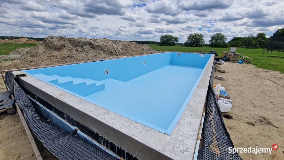 Folia Basenowa RENOLIT ALKORPLAN 2000 15mm Tomaszów Mazowiecki