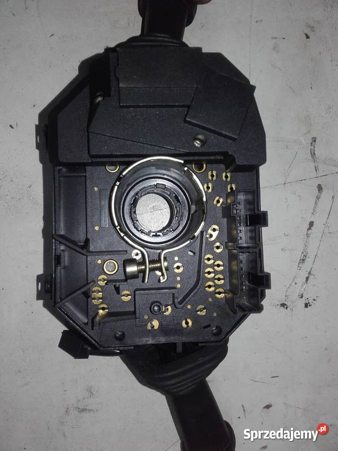 Przełącznik zespolony Fiat Stilo sterowanie w Wyposażenie wnętrza Ksawerów