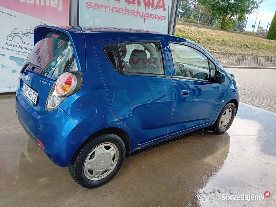 Sprzedam Chevrolet Spark Rawa Mazowiecka