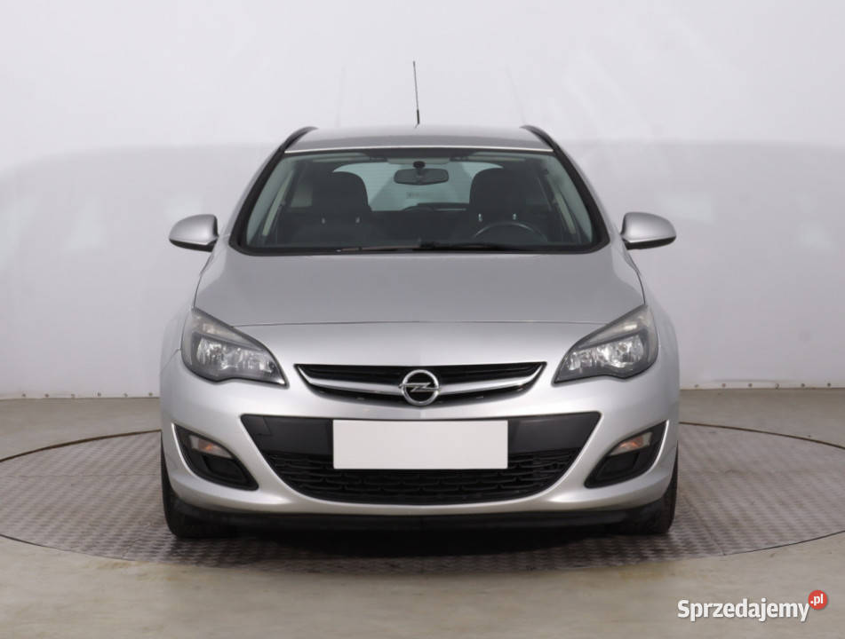 Opel Astra 17 CDTI isofix Piaseczno