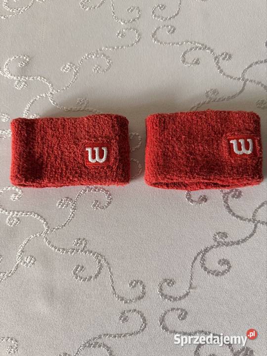 Frotki Wilson model Wristband vintage lata 90 Czerwionka-Leszczyny sprzedam