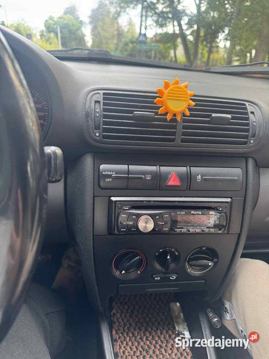 Seat Leon 16 MPI ASR (kontrola trakcji) Kałuszyn