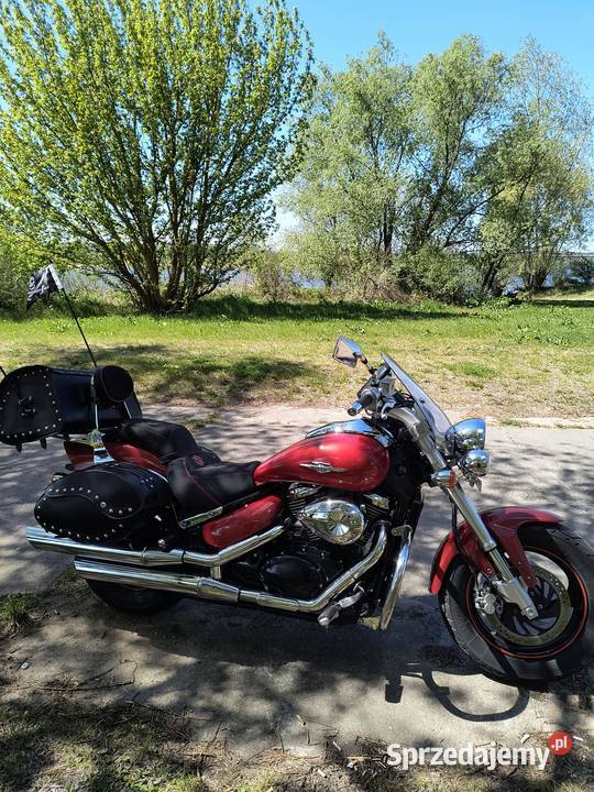Suzuki INTRUDER Kwidzyn sprzedam