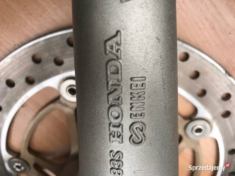 FELGA TYŁ TYLNA KOŁO HONDA CBR 600 0711 Barwałd Dolny